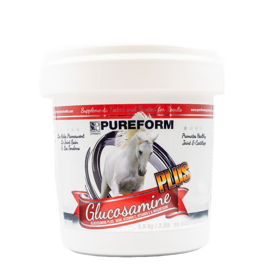 Pureform Glucosamine Plus 1.5KG