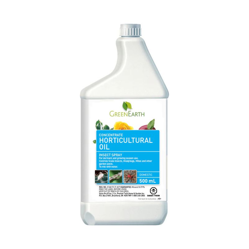 Green Earth Horticultural Oil 500mL