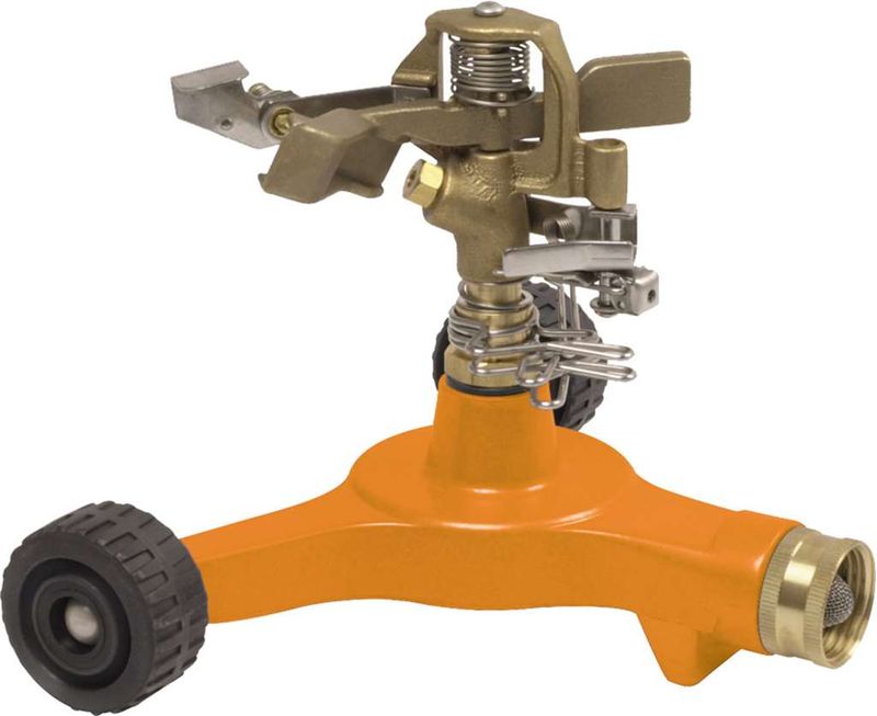 Dramm Colorstorm Impulse Sprinkler - Assorted Colours