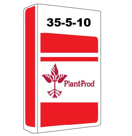 Plant Prod 35-5-10  Lawn &amp; Fairway 3LB