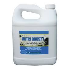 Nutri Boost 1 Stress Relief for Plants 3.78L^