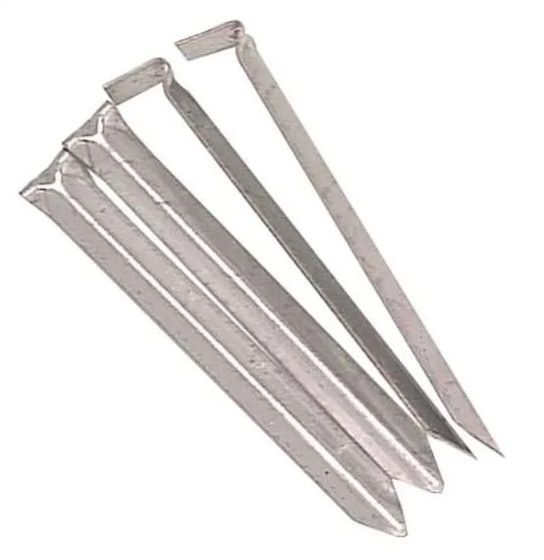 Lawn Edging Diamond Stake 4PK