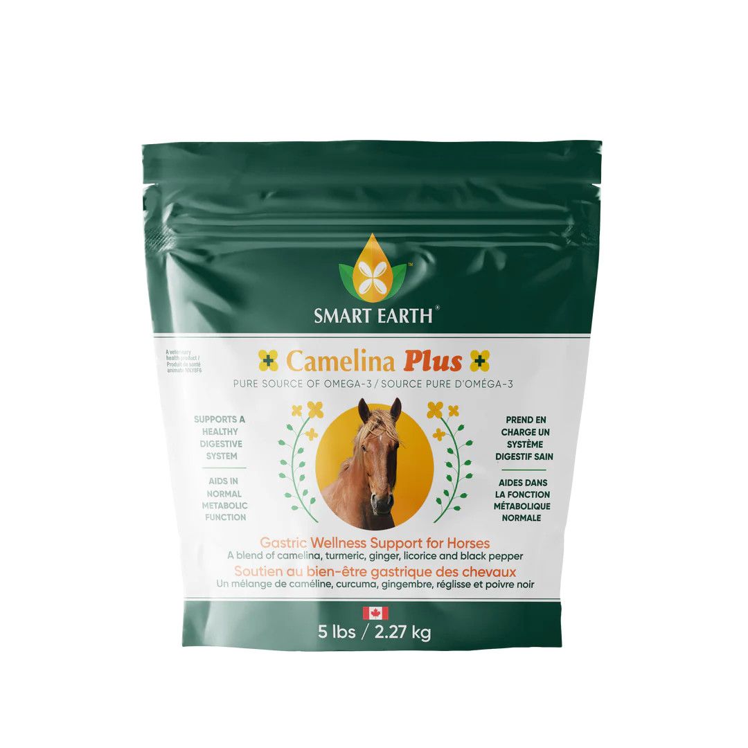 Smart Earth Camelina Plus Gastric Wellness 5LB