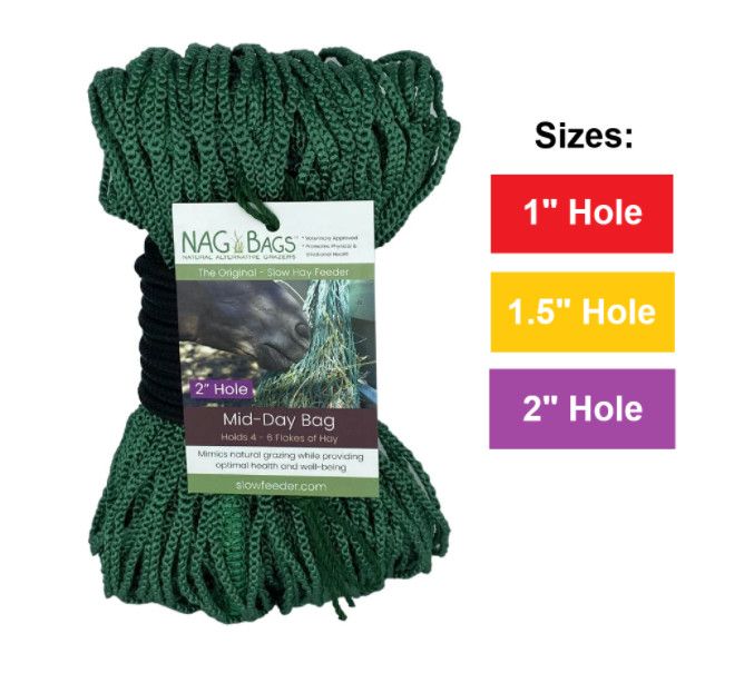 Nag Bags Mid Day Bag 1”