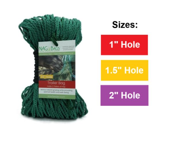 Nag Bags Trailer Bag 2”