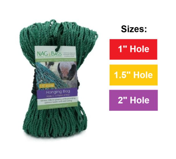 Nag Bags Hanging Bag 2”