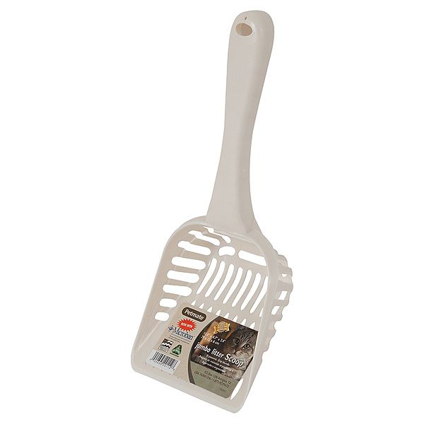 Litter Scoop Gray Jumbo