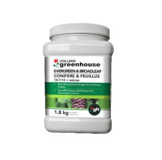 Holland Greenhouse Evergreen &amp; Broadleaf 14-7-14 + Micros