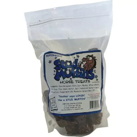 Stud Muffins Peppermint 45 OZ Bag