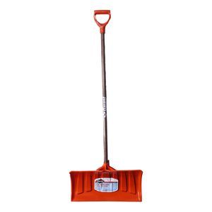 Garant 21" Snow Pusher (Red)