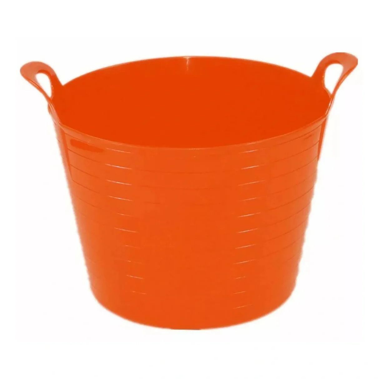 Tuff Stuff Flex Tub 4.2 GAL Orange