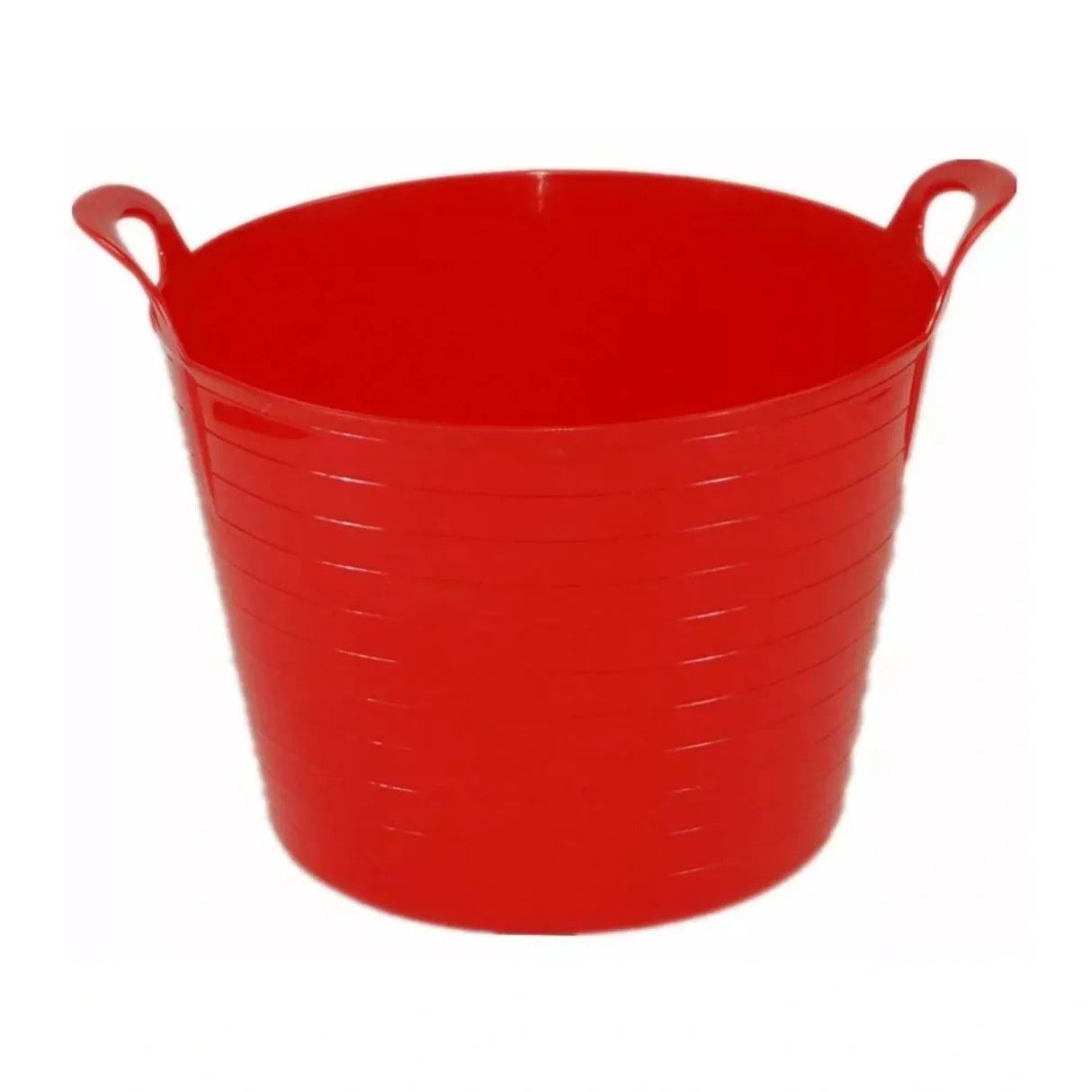Tuff Stuff Flex Tub 4.2 GAL Red