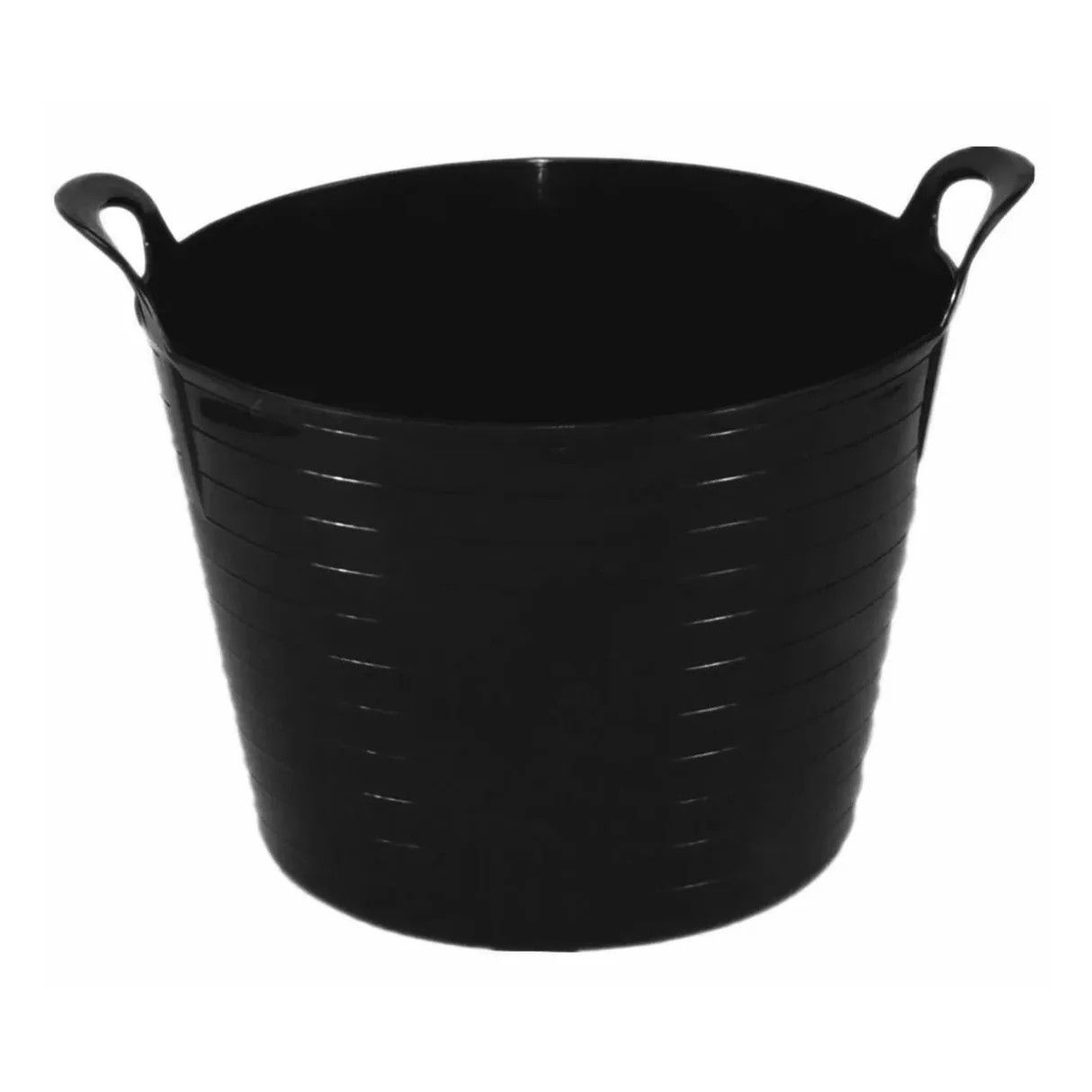 Tuff Stuff Flex Tub 4.2 GAL Black