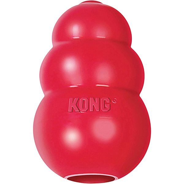 KONG Classic Red Medium
