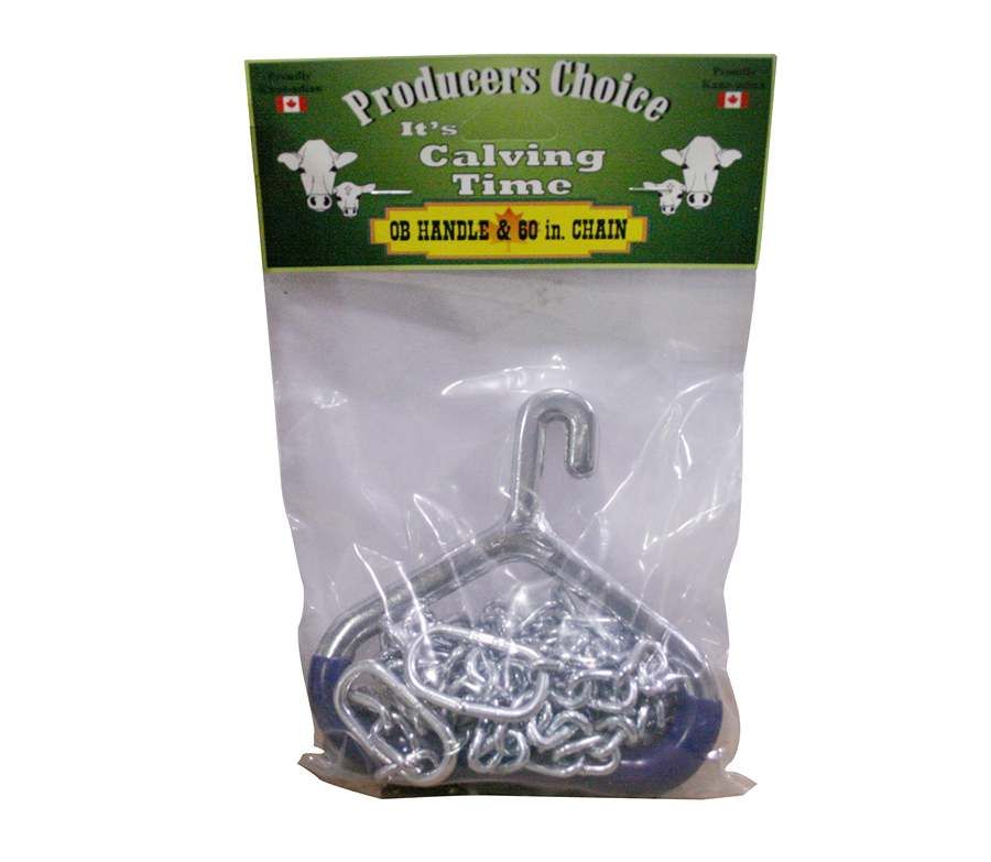 OB Chain Handle with Chain 30in