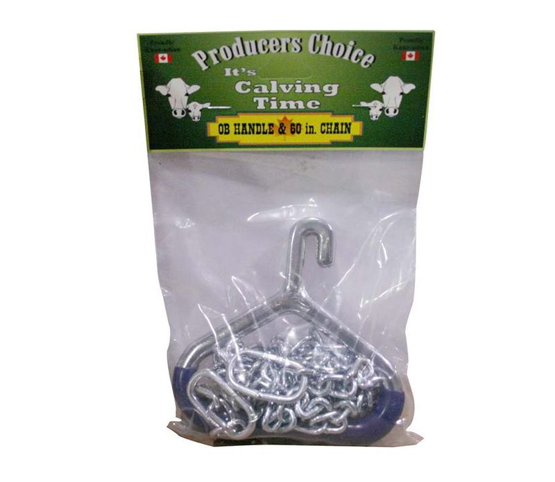 OB Chain Handle with Chain 60in