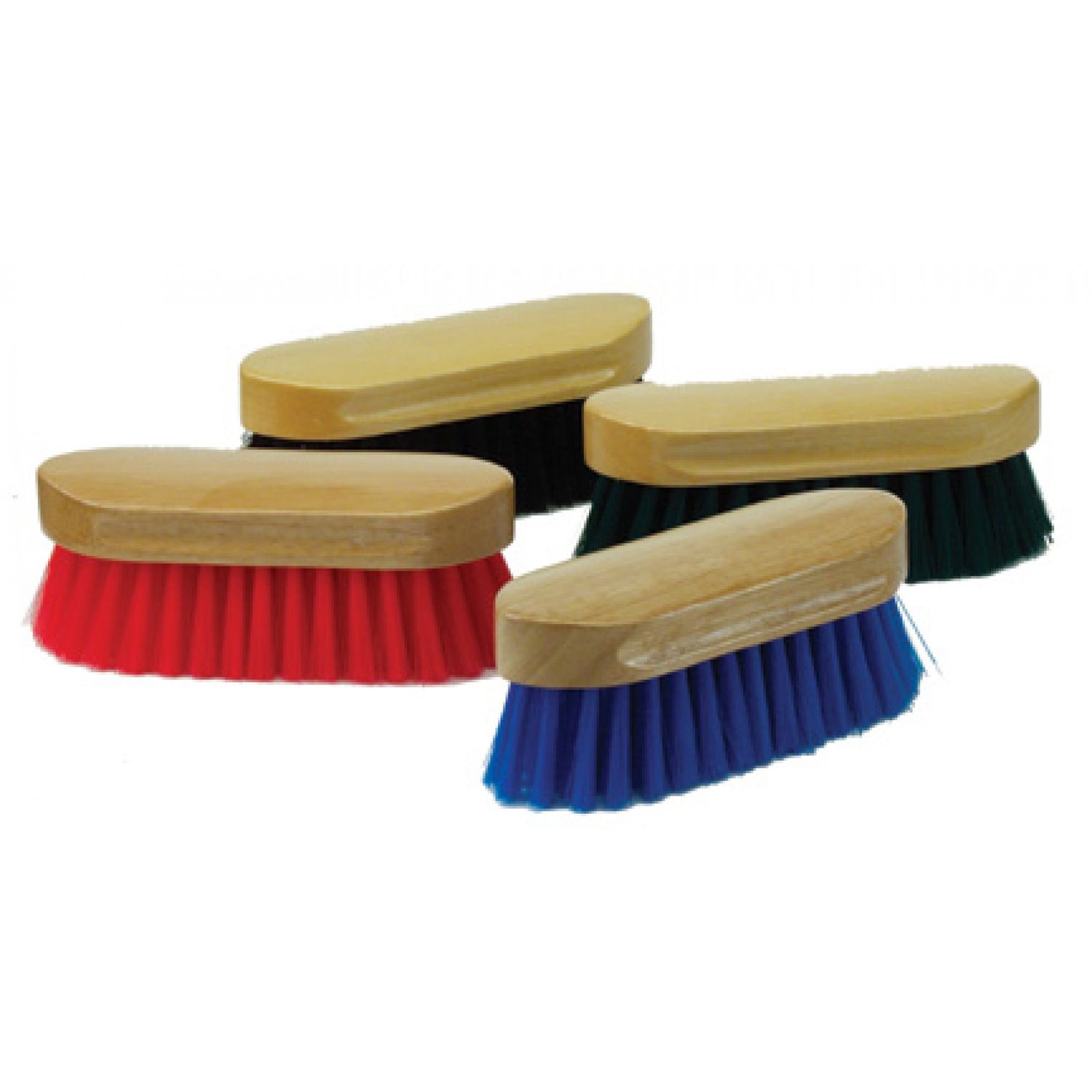 Junior Brush 6" x 2 1/4" Blue