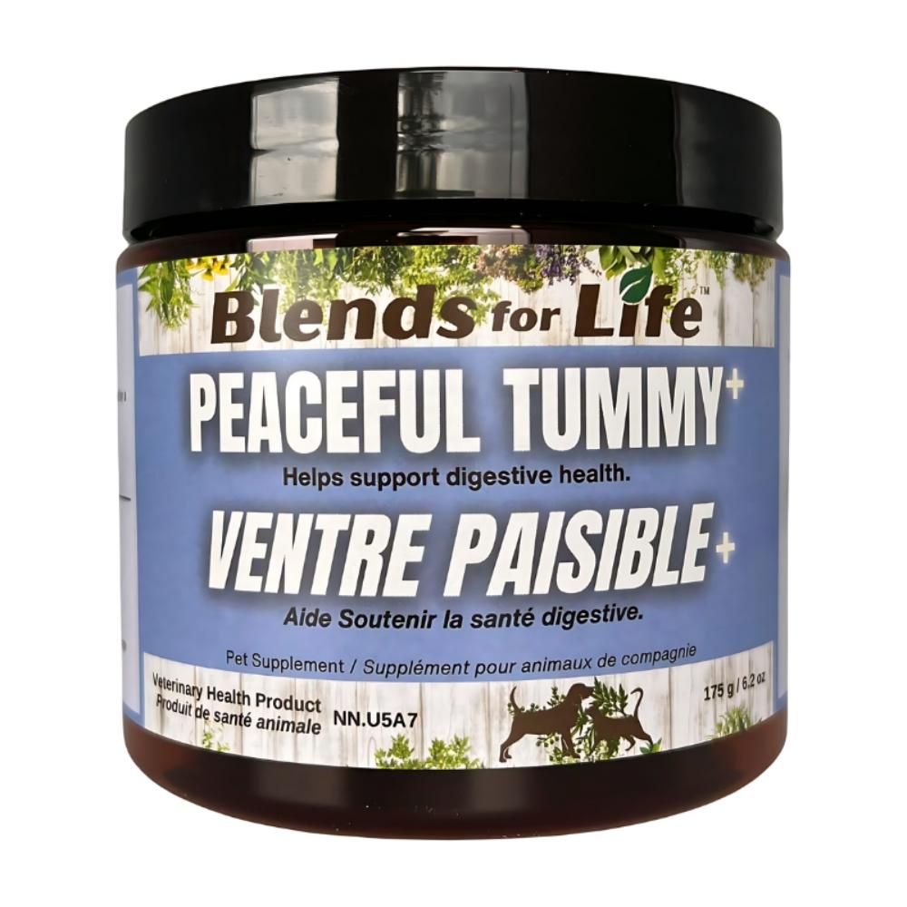 Blends for Life Peaceful Tummy+ 175GM