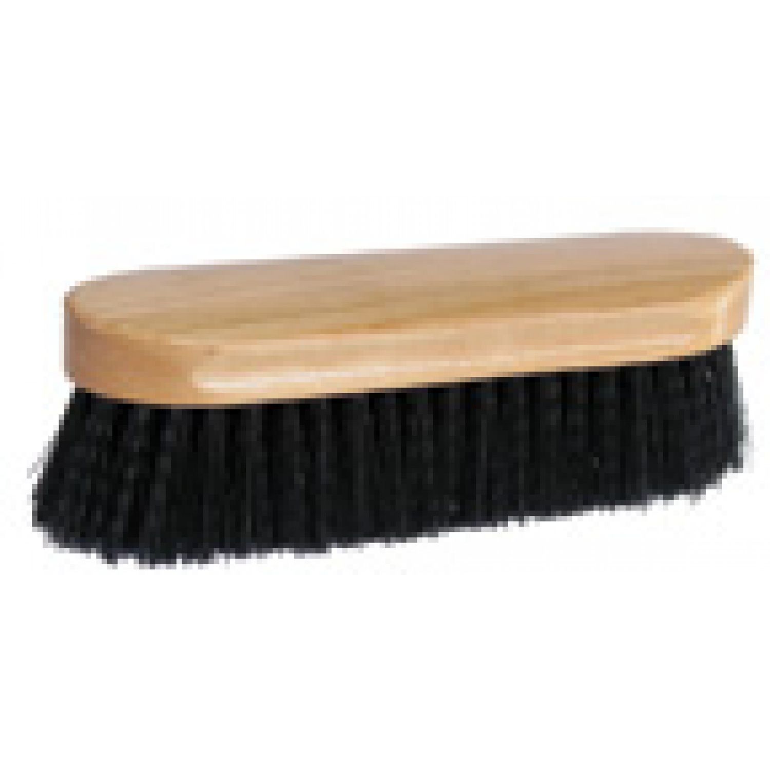 Stiff Dandy Brush 8 3/4” Black
