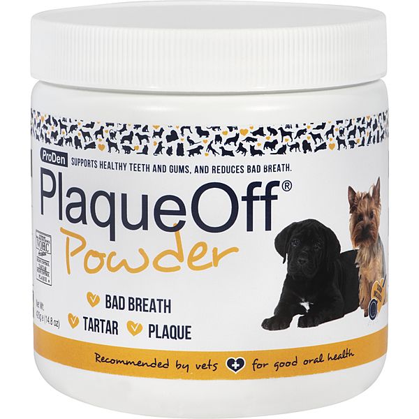 ProDen PlaqueOff Powder [DOG] 420GM