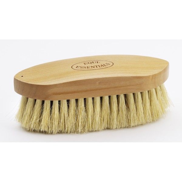 Wood Backed Dandy Brush - Tampico Bristles