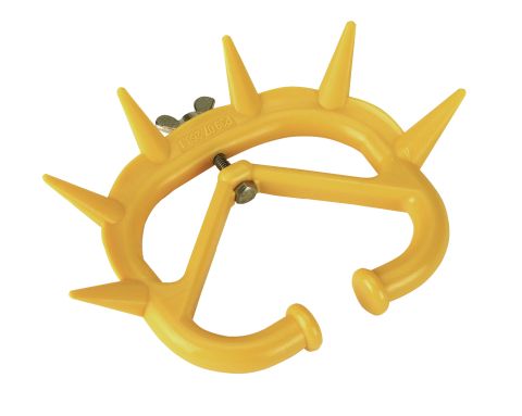 Calf Weaner - Large Yellow