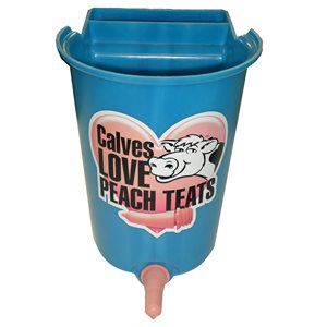 Stallion Calf Pail - Reversible 6L