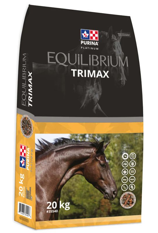 Purina Equilibrium TriMax 20KG