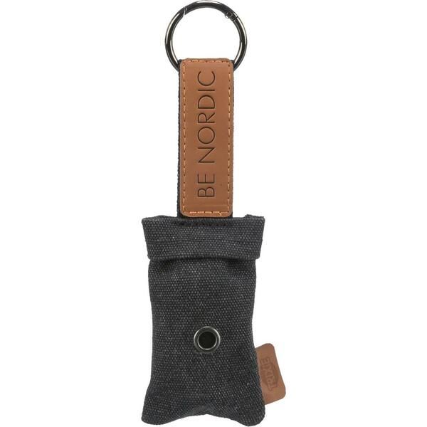 Be Nordic Poop Bag Dispenser Black