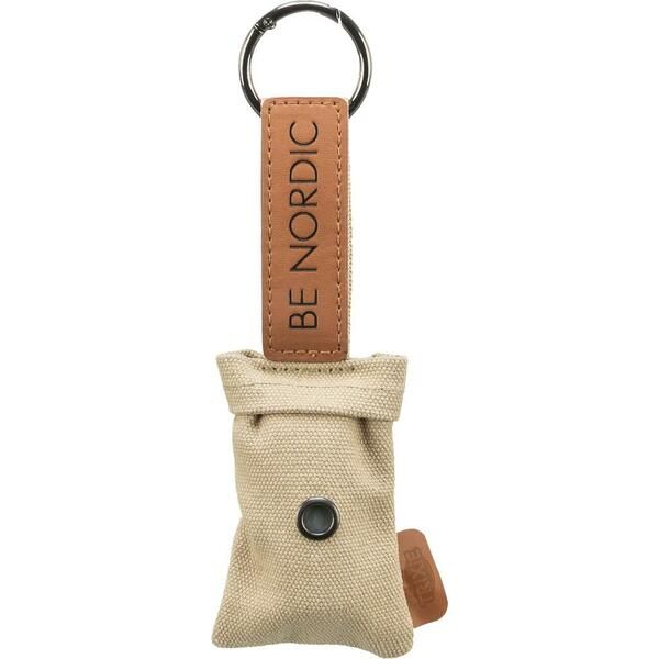 Be Nordic Poop Bag Dispenser Sand