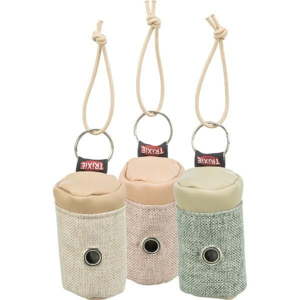 Poop Bag Dispenser Canvas Assorted