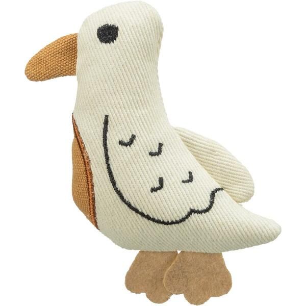 Fabric Seagull Bird | Cat