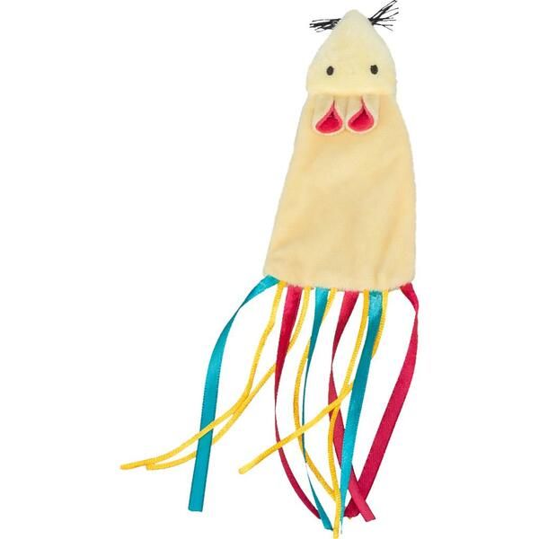 Plush Catnip Mouse Assorted | Cat