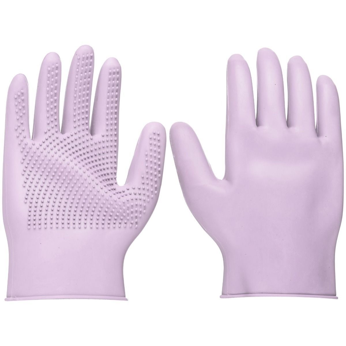 Equi-Essentials Grooming Glove (Single) Lavender