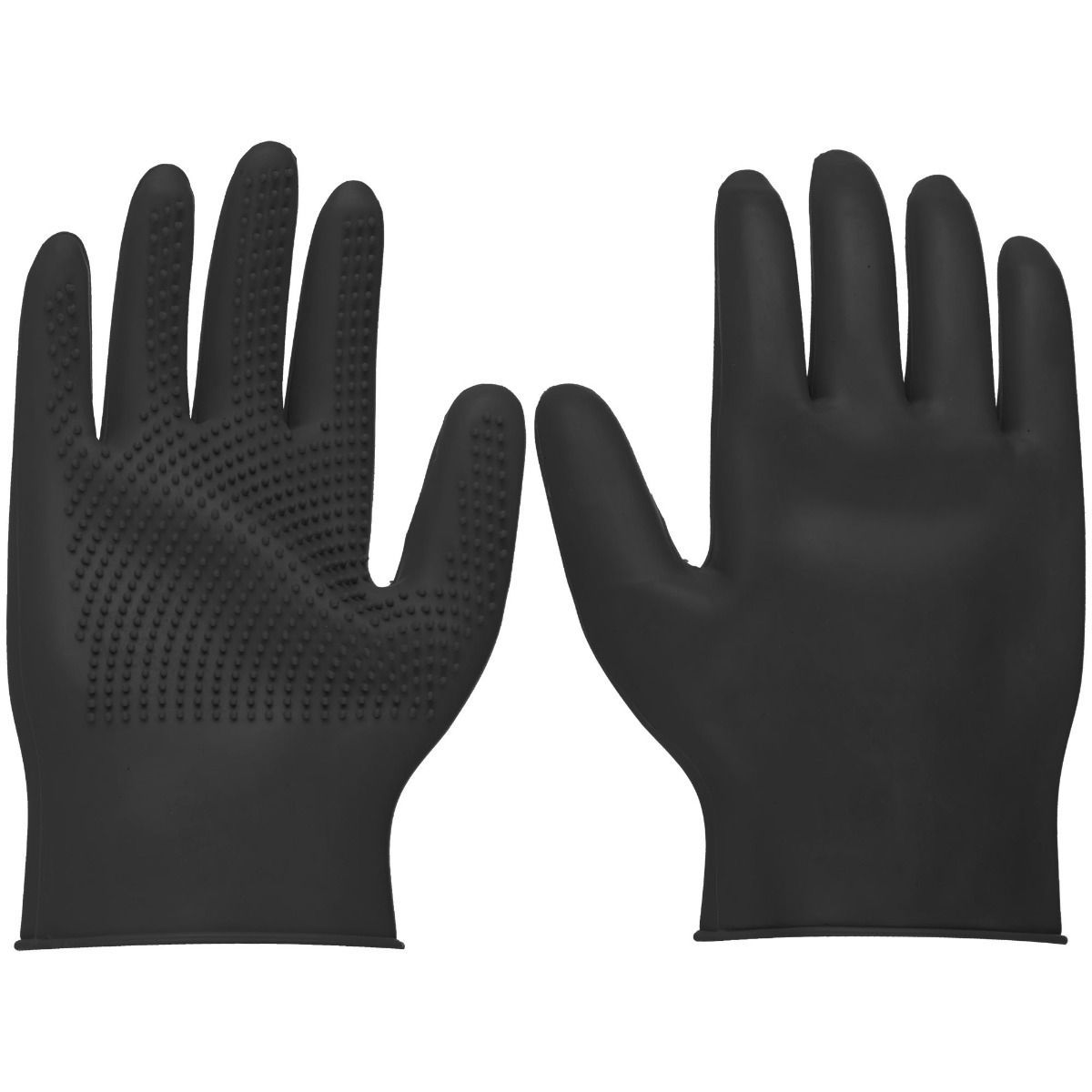 Equi-Essentials Grooming Glove (Single) Black