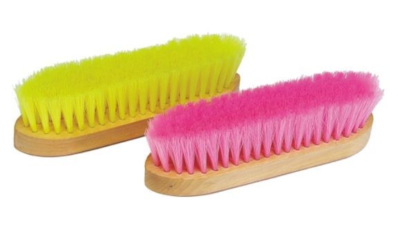 Fluorescent Dandy Brush Pink