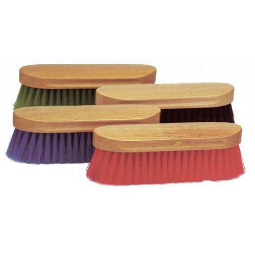 Soft Body Brush 8 1/2” Blue