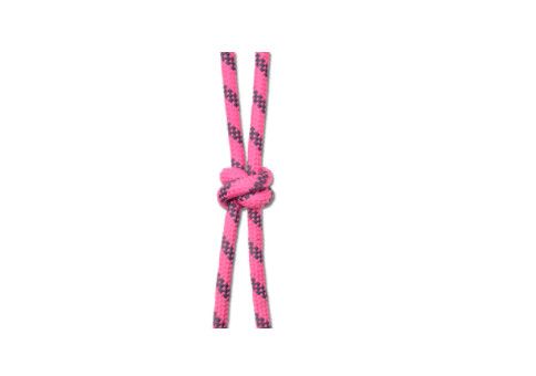 Waldhausen Rope Halter Pink/Navy Cob