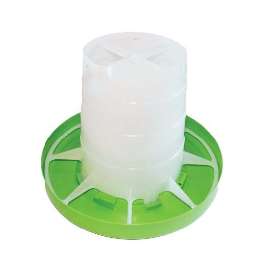 Plastic Duck Feeder 11LB