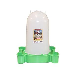 Plastic Duck Waterer 3 GAL