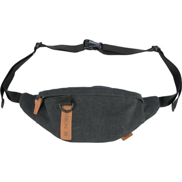 Be Nordic Belt Sling Bag Black