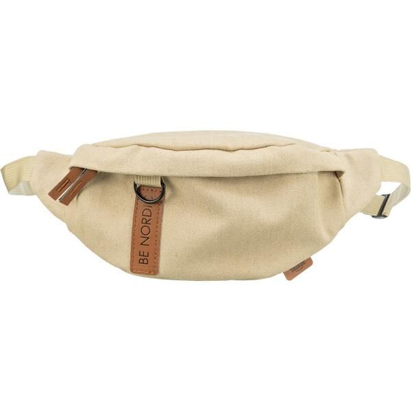 Be Nordic Belt Sling Bag Sand
