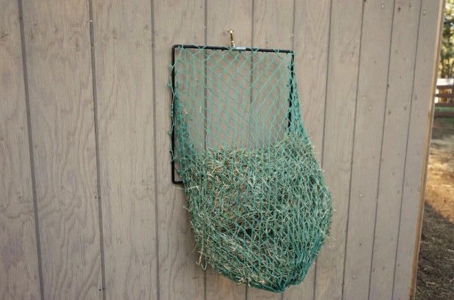 Nag Bags Flip Up Feeder 1”