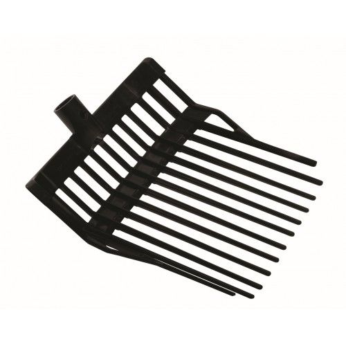 Fortiflex Plastic Mini Stall Fork (Head only)
