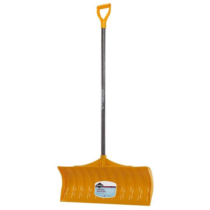 Shovel Snow Pusher Garant 30" (Yellow)