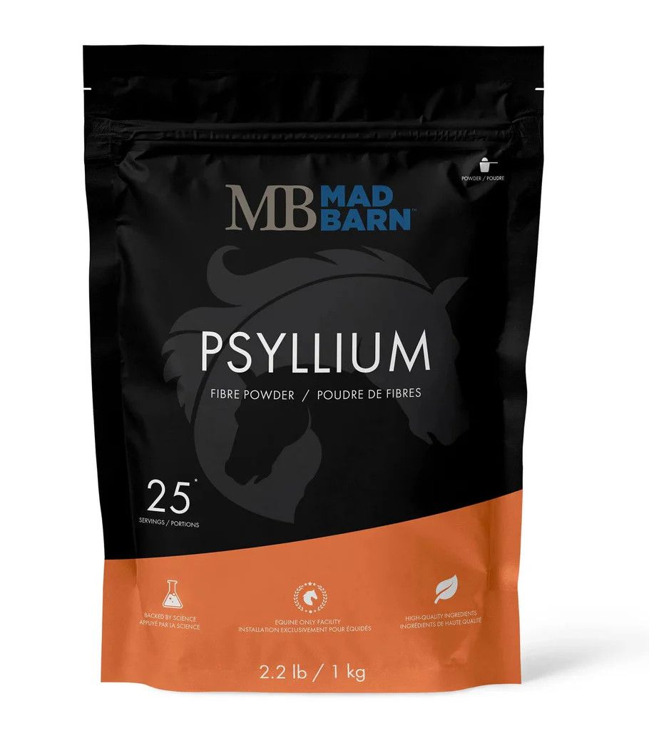Mad Barn Psyllium 1KG