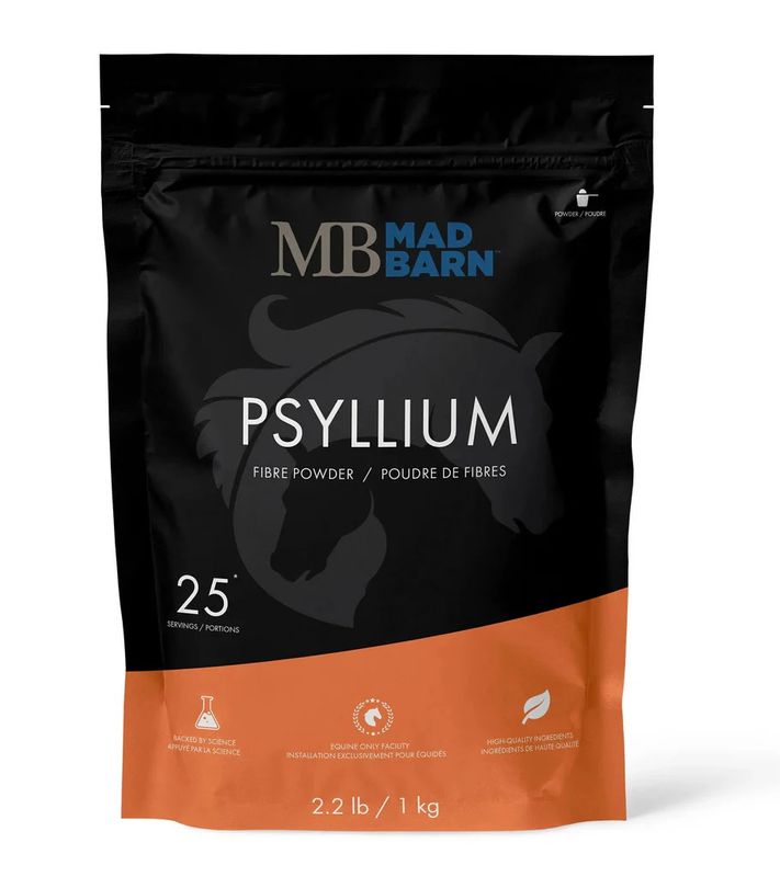 Mad Barn Psyllium 1KG