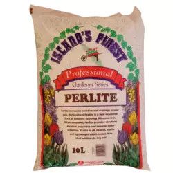 Island's Finest Perlite 10L