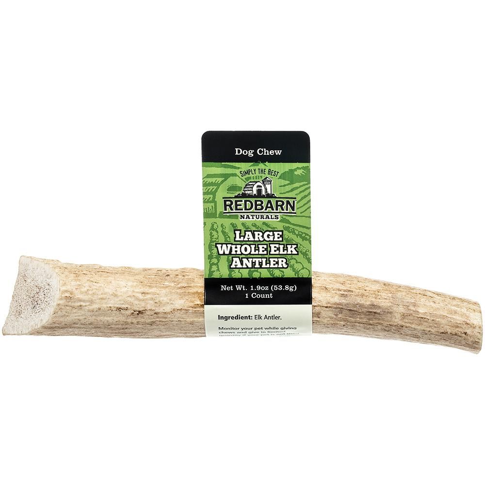 RedBarn Whole Elk Antler LG
