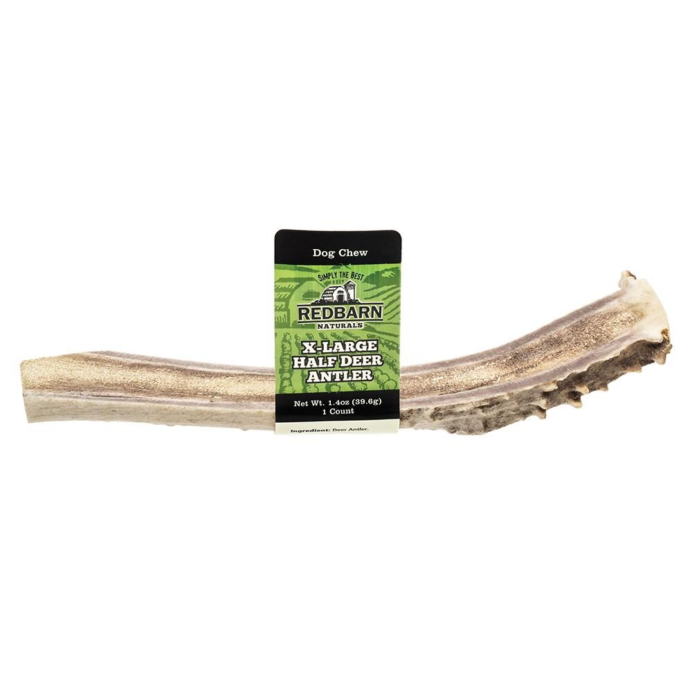 RedBarn Half Deer Antler XL